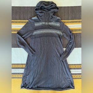 Prana Womens Sweater Dress - Medium
